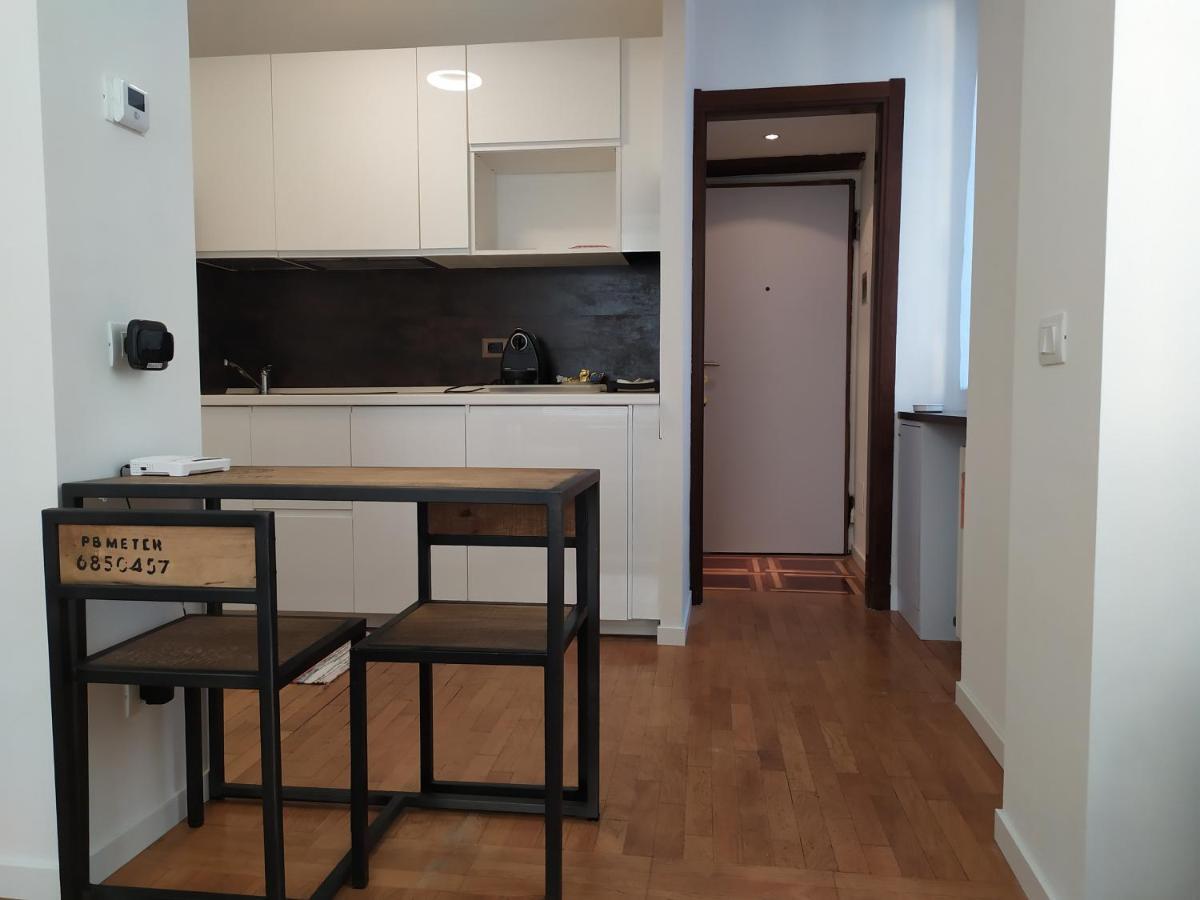 Brera Apartment Milano Ngoại thất bức ảnh